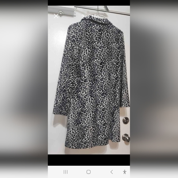 Fall Coat - Picture 2 of 2